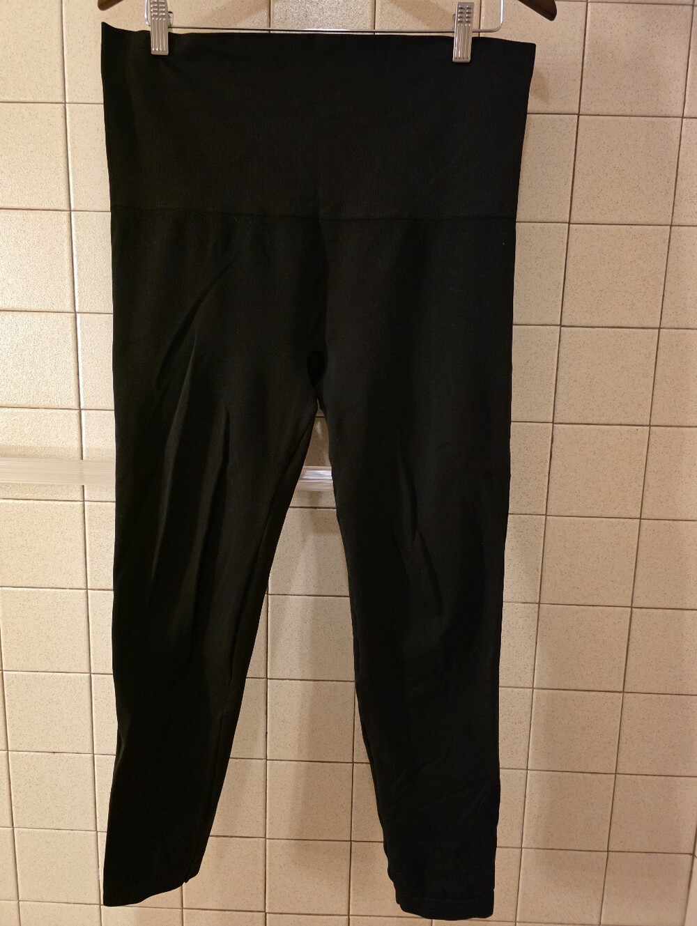 SPANX Black High-Waist Women’s Leggings